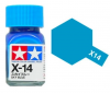 Tamiya X-14 Sky Blue (80014) Enamel Paint